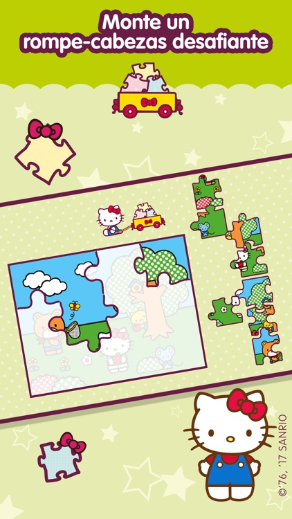 Hello Kitty – Actividades screenshot-3