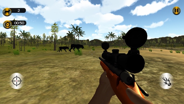Black Panther Safari Hunting screenshot-6