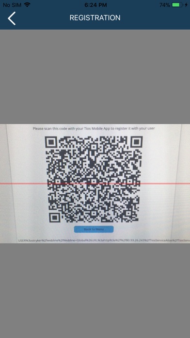 Tios - barcode scanner & biome screenshot 4