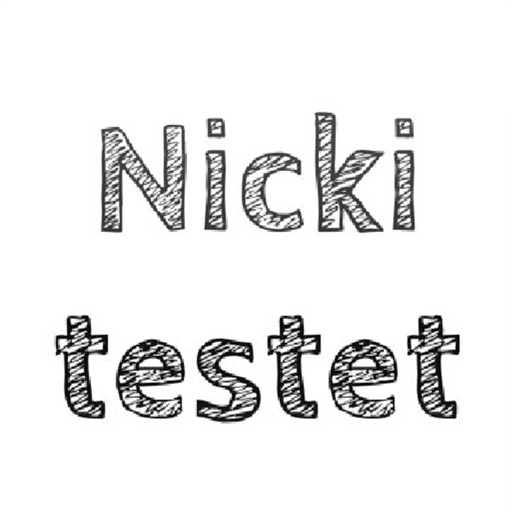 Nicki testet