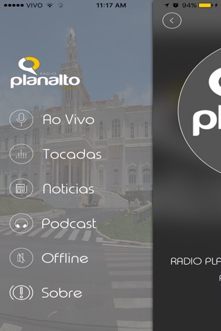 RADIO PLANALTO AM screenshot 2