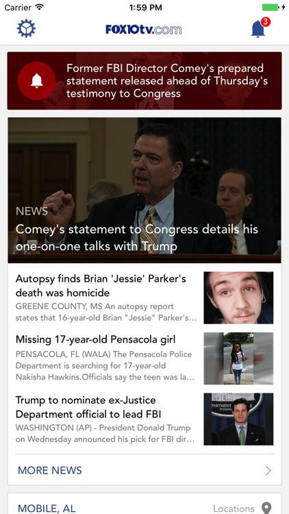 FOX10 News Mobile Alabama WALA