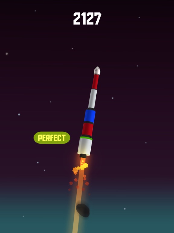 Space Frontier для iPad