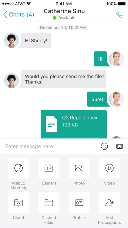 Cisco Jabber