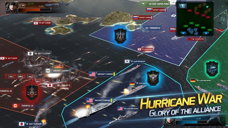 Battle Warship: Naval Empire
