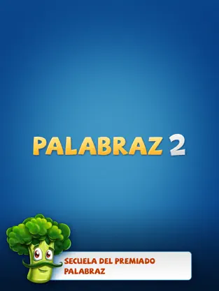 Captura de Pantalla 1 Palabraz 2 iphone