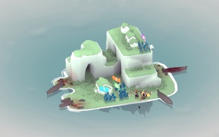 Bad North, game for IOS