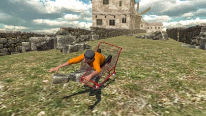 Manic Cart Hillside Swoop screenshot 3
