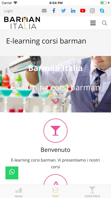 BARMAN ITALIA