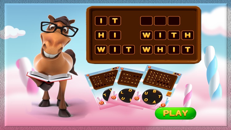 Word Prodigy- Puzzle Game screenshot-3