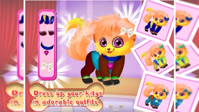 Kitty Daycare Game screenshot 3