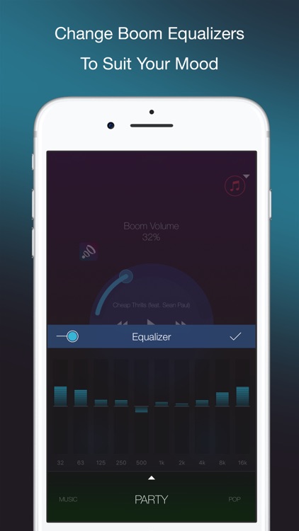 Boom Remote