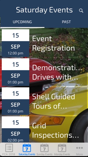 Ferrari Club of America App(圖2)-速報App