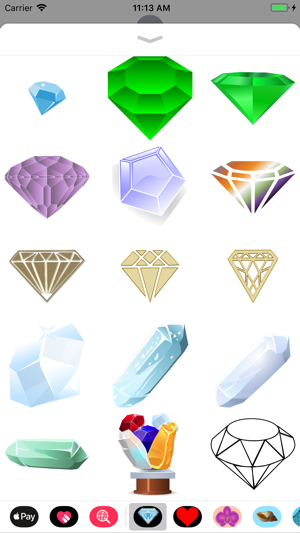 Gemstone Stickers(圖2)-速報App