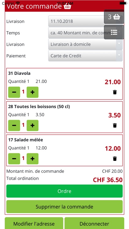 Pizza Made In Italy - Pizzeria screenshot-3