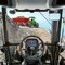 Farmer Tractor Cargo Transport