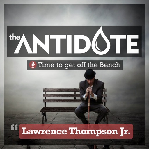 The Antidote with The Law Icon