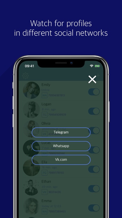 Netwa - spy for Whatsapp screenshot-4