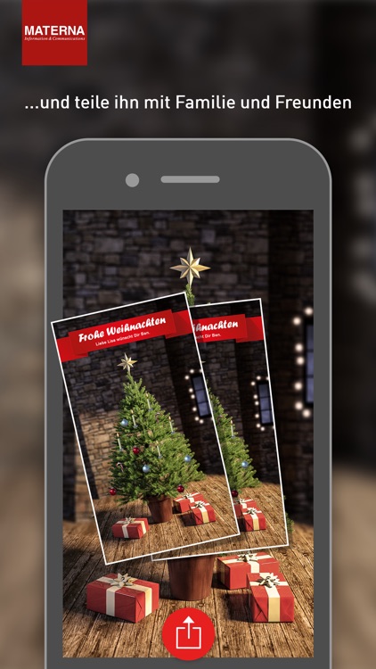 Christmas Tree AR (for iPhone) screenshot-4