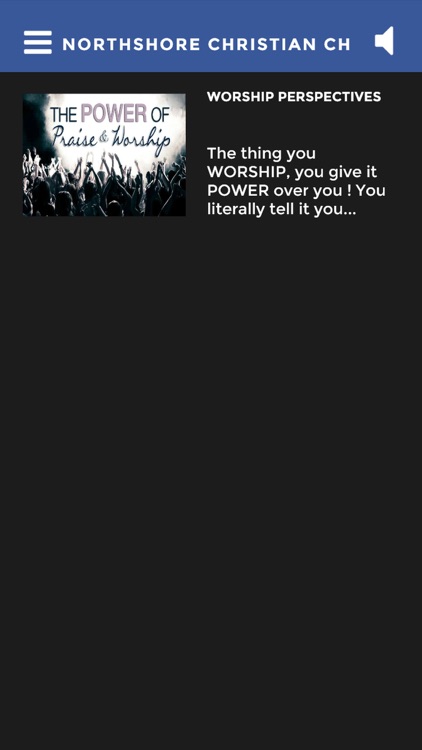 NorthShore Christian Church WI