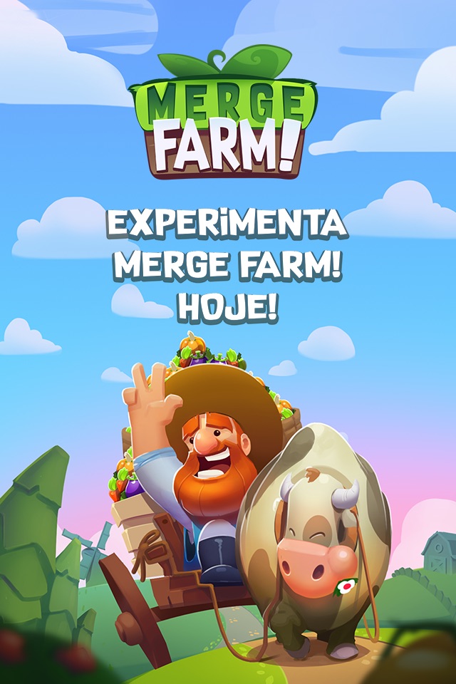 Merge Farm! screenshot 4