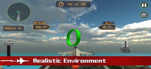 F18 Dogfight Sim 3D(圖3)-速報App