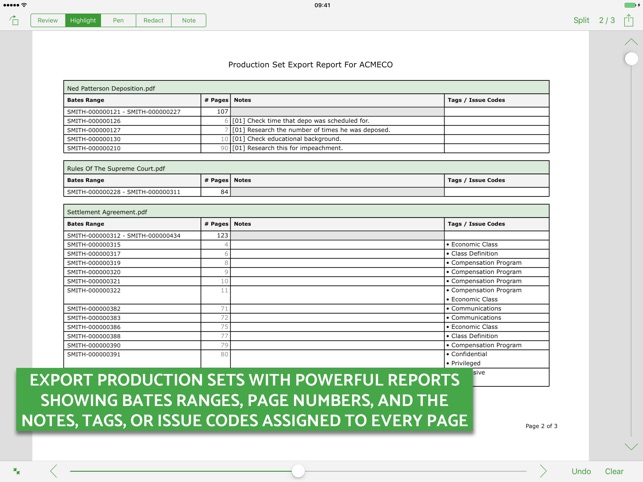 DocReviewPad ™(圖5)-速報App