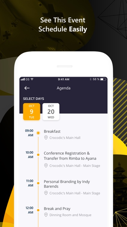 XBlockchain Summit 2018 screenshot-4