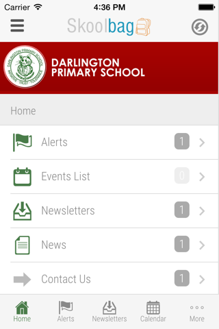 Darlington Primary screenshot 2