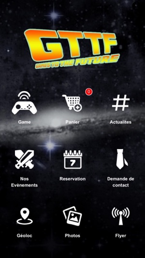 Games to the Future Reims(圖1)-速報App