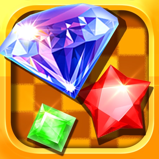 Magic Diamond World- Pocket Edition Icon