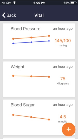 ManageMyHealth - One Heart(圖2)-速報App