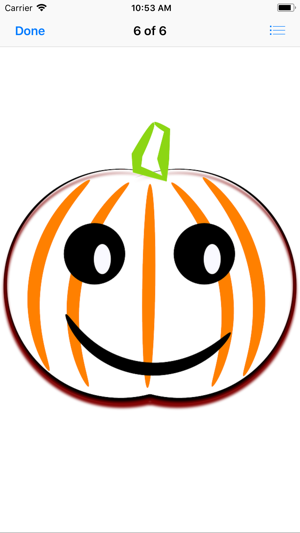 Jack O'Lantern Sticker Pack(圖5)-速報App