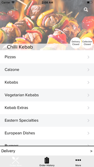 Chilli Kebab(圖2)-速報App