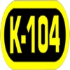 104.1 FM K104