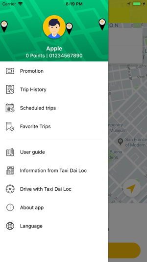 Taxi Đại Lộc