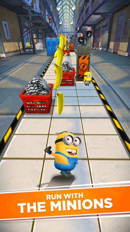 Minion Rush screenshot-0