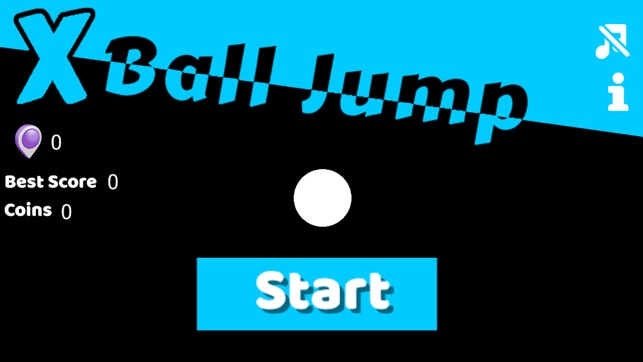 X Ball Jump