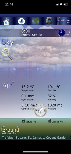 ShareWeather Sky(圖2)-速報App