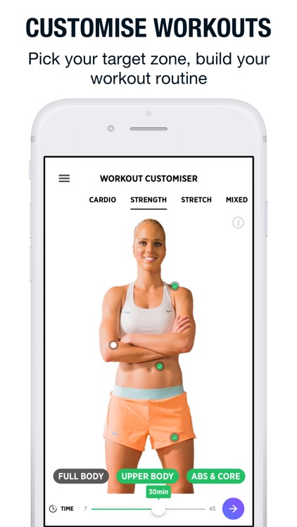 Fitwell Personal Fitness Coach screenshot-4