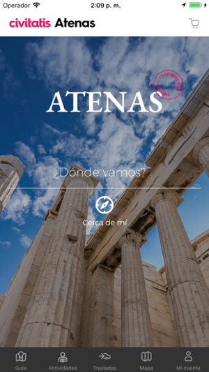 Guía de Atenas Civitatis.com(圖1)-速報App