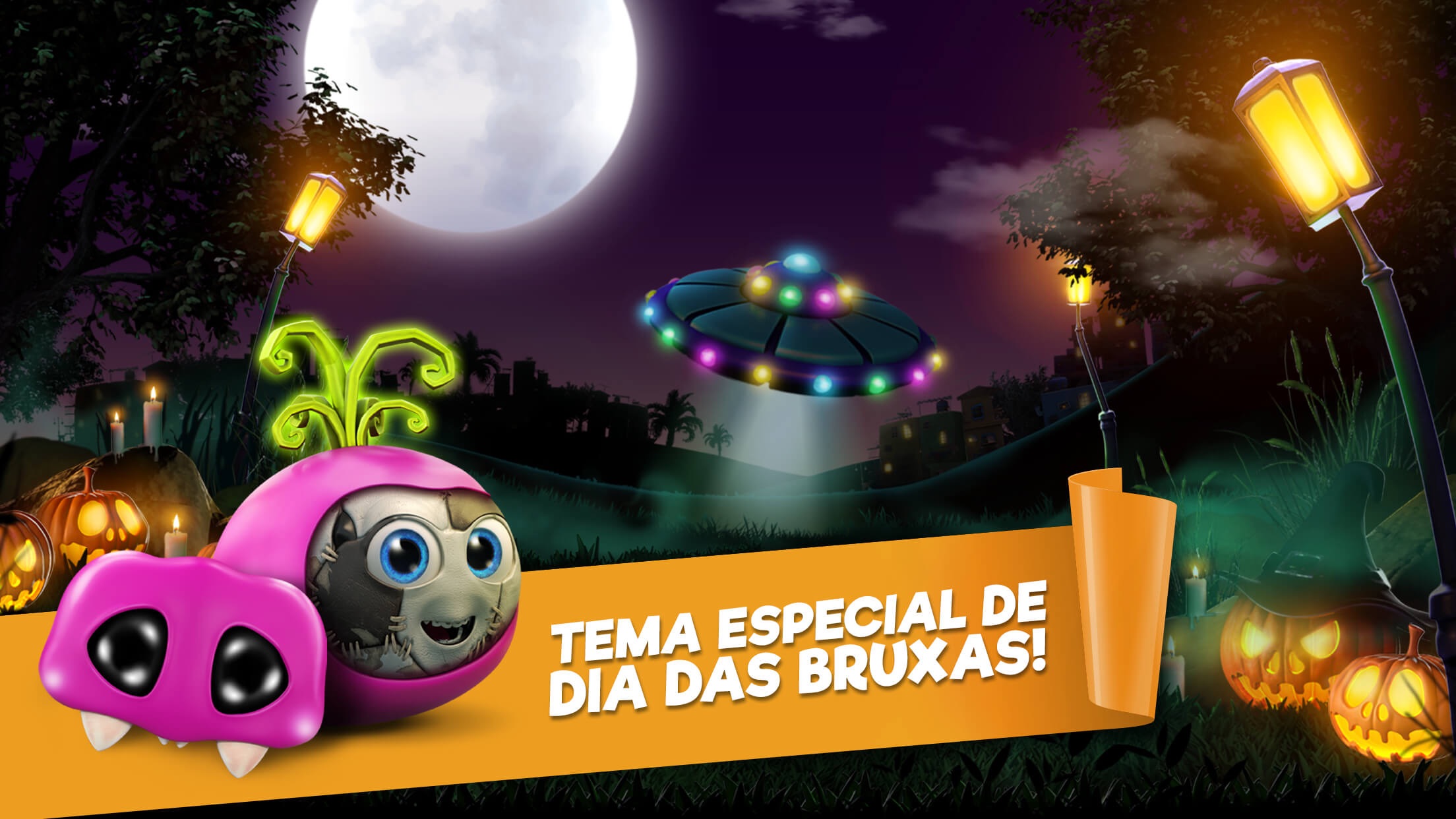 Screenshot do app Luca: The Dreamer