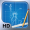 App Icon for Blueprint 3D HD App in Pakistan IOS App Store