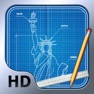 Get Blueprint 3D HD for iOS, iPhone, iPad Aso Report