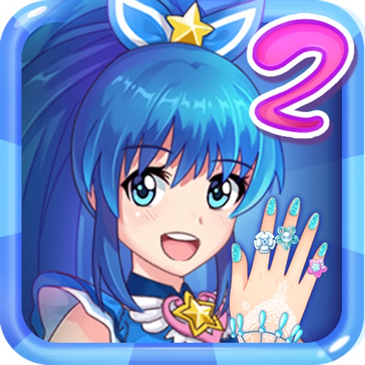巴啦啦魔法美甲2 app icon图