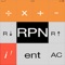 |RPN| Scientific Calculator is a calculator which features a variety of color schemes and layouts