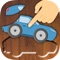 Cars - Wooden Puzzle Game