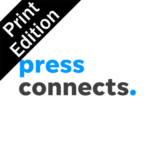 Pressconnects Print Edition iOS App