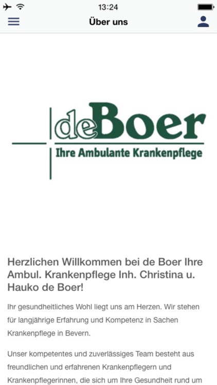 de Boer Krankenpflege