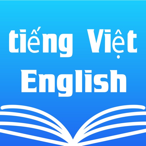 Vietnamese English Dictionary* iOS App